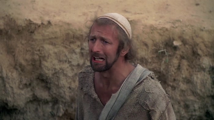 I SAY YOU ARE, LORD. AND I SHOULD KNOW, I'VE FOLLOWED A FEW! 