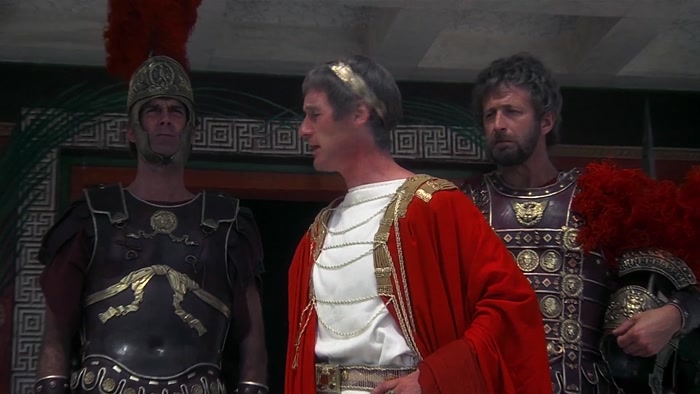 WE'VE GOT A SAMSON, SIR. SAMSON?  