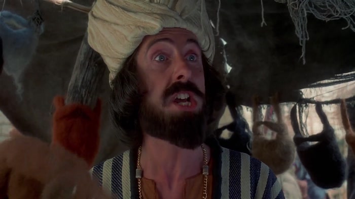 HE'S OFFERING ME 14 FOR THIS! FIFTEEN! 