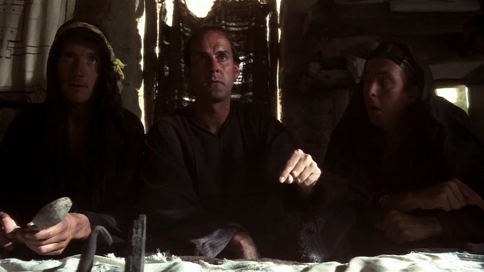 AND WHAT HAVE THEY EVER GIVEN US IN RETURN? 