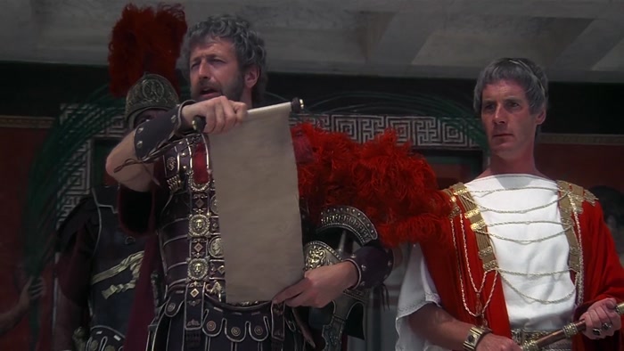 THILAS THE ATHYRIAN ATHATHIN, [ CROWD LAUGHING ] 