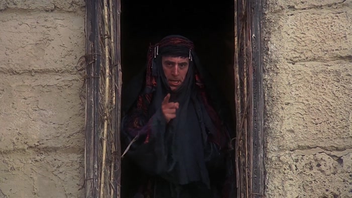 NOW YOU LISTEN HERE, HE'S NOT THE MESSIAH! 