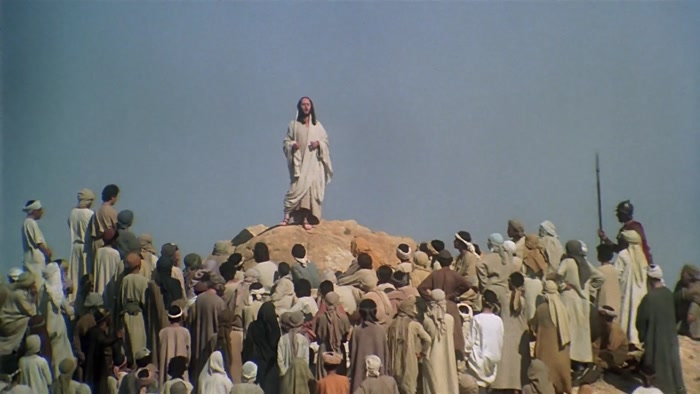 THEY SHALL HAVE THE EARTH FOR THEIR POSSESSION. 