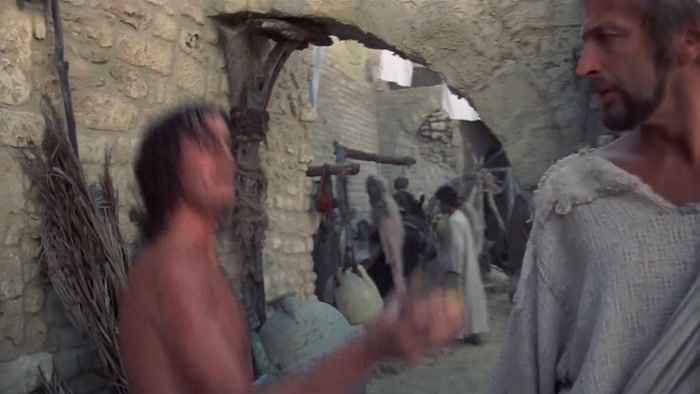 BRIAN! COME AND CLEAN YOUR ROOM OUT. 