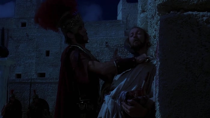 THE ACCUSATIVE! ACCUSATIVE! DOMUM, SIR. AD DOMUM. 