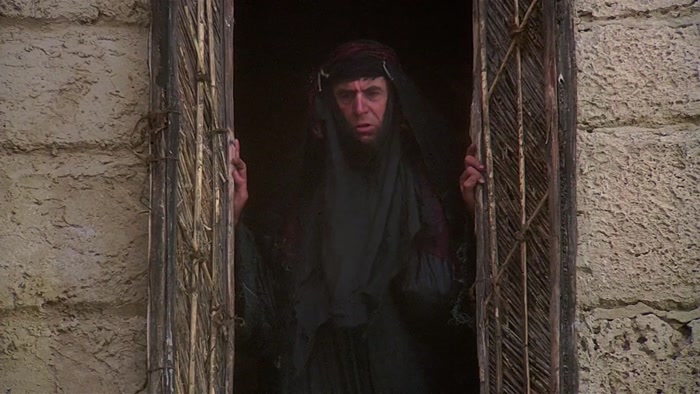 THERE'S NO MESSIAH IN HERE. THERE'S A MESS ALL RIGHT, BUT NO MESSIAH. 