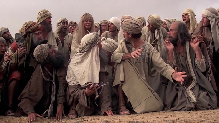 ONLY THE TRUE MESSIAH DENIES HIS DIVINITY. 