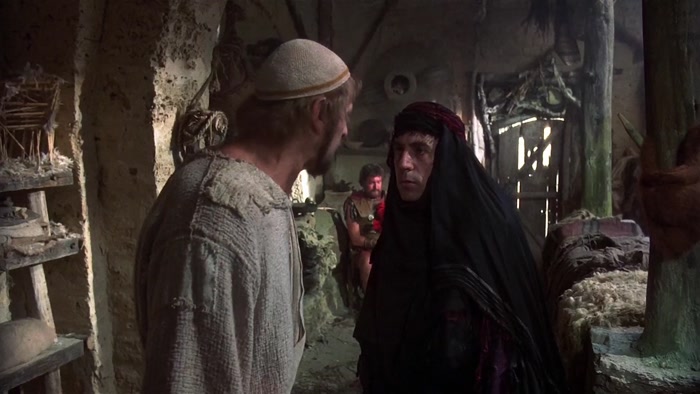 AND DON'T YOU FORGET IT. WE DON'T OWE THE ROMANS ANYTHING. 