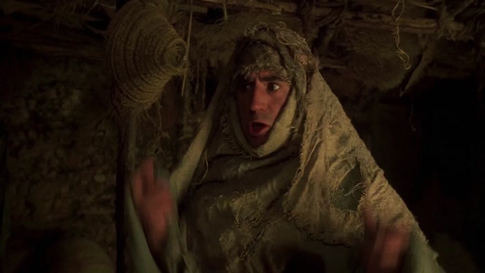 YES, IT IS. IT'S A GREAT BIG... NO, NO, NO, IT IS AN OINTMENT. 
