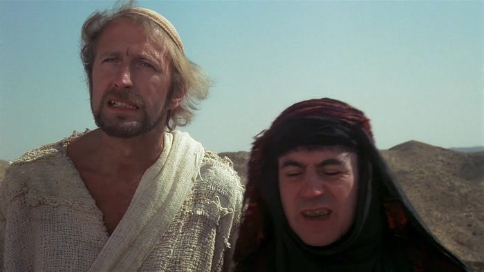 LET'S GO TO A STONING.  