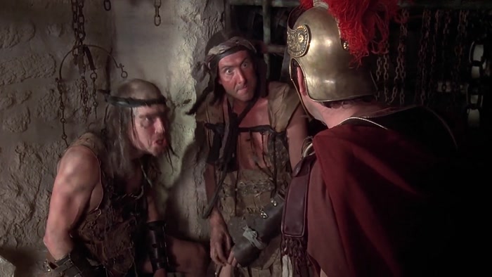 HE'S MAD, SIR. HAVE THEY GONE?  