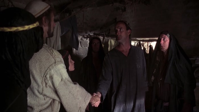 MAN: WELL, ONE.  