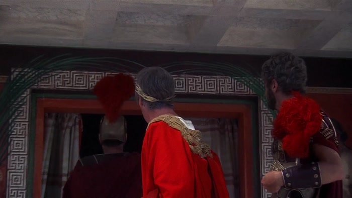 WELL, GO AND FREE HIM, STRAIGHTAWAY! YES, SIR. YES, SIR. 