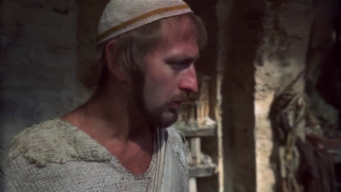 HE WAS A CENTURION IN THE ROMAN ARMY. 
