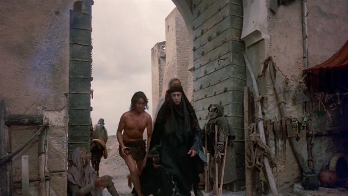 SPARE A TALENT FOR AN OLD EX-LEPER? BUZZ OFF. 