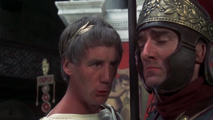 YOU WILL FIND YOURSELF IN GLADIATOR SCHOOL VERY QUICKLY, 