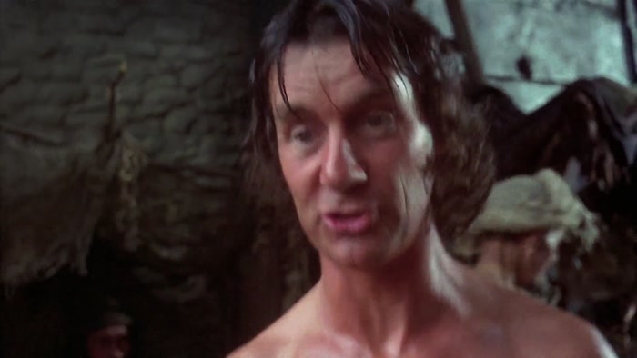 ONE MINUTE I'M A LEPER WITH A TRADE, NEXT MINUTE MY LIVELIHOOD'S GONE. 