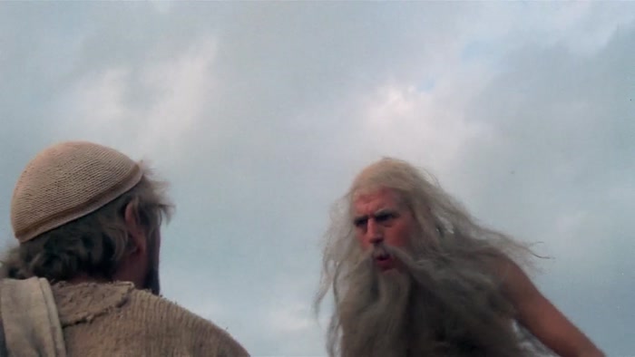 YOU TOLD THESE PEOPLE TO EAT MY JUNIPER BERRIES. 