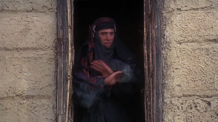 HE'S NOT COMING OUT, AND THAT'S MY FINAL WORD. 