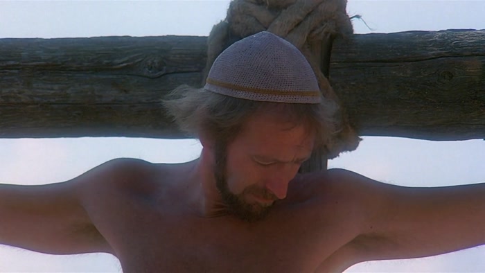 CRUCIFIED MAN #3: CHEER UP, BRIAN! 