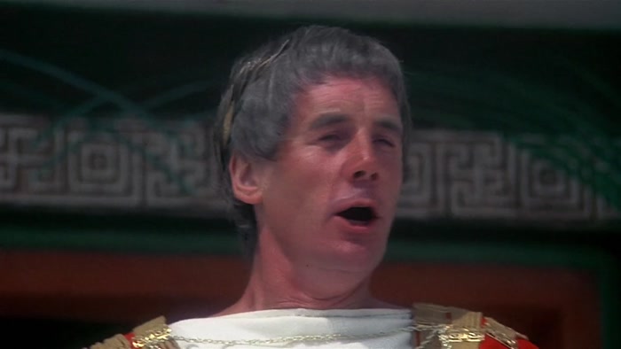 NO WOGER, NO WODEWICK? SORRY, SIR. 