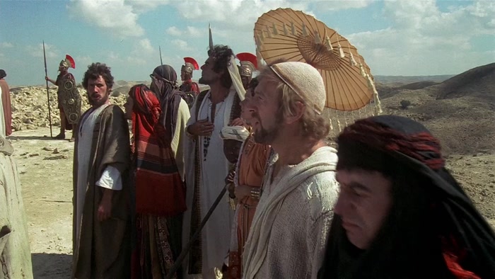 LET'S GO TO A STONING.  