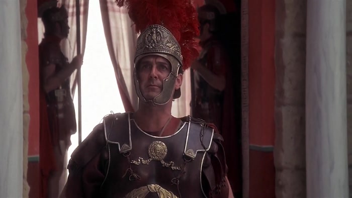 THE CROWD OUTSIDE ARE GETTING A BIT RESTLESS, SIR. PERMISSION TO DISPERSE THEM, PLEASE. 