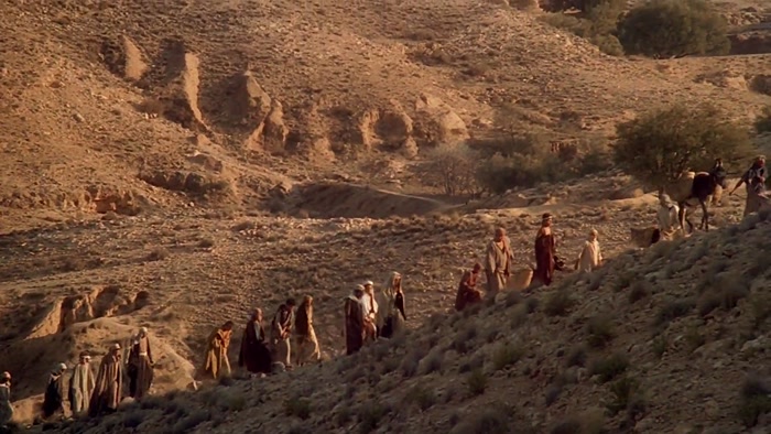 JESUS: HOW BLESSED ARE THOSE WHO KNOW THEIR NEED OF GOD. 