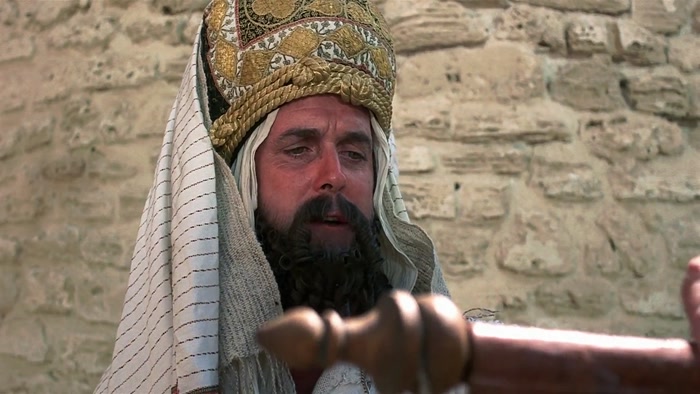 OF UTTERING THE NAME OF OUR LORD.  