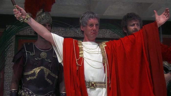 SIR, WE DON'T HAVE A WOGER, SIR.  