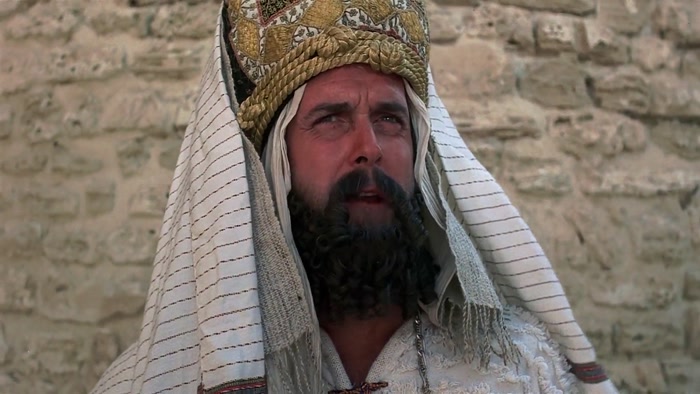 ARE THERE ANY WOMEN HERE TODAY?  