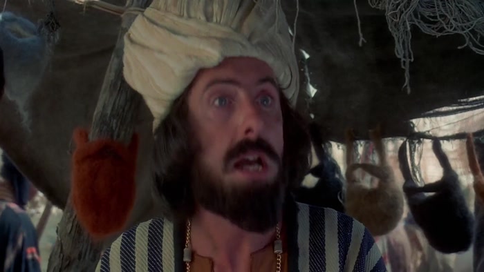 HE'S OFFERING ME 14 FOR THIS! FIFTEEN! 