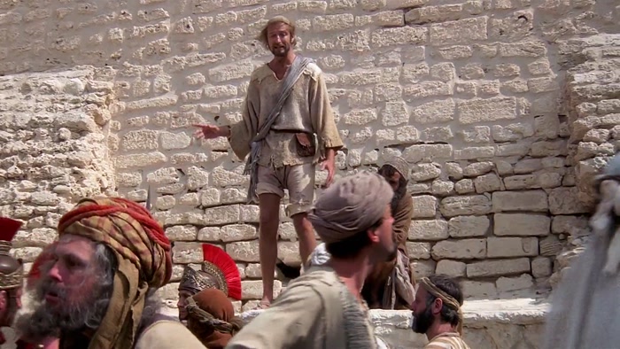 NOW HEAR THIS. BLESSED ARE THEY  