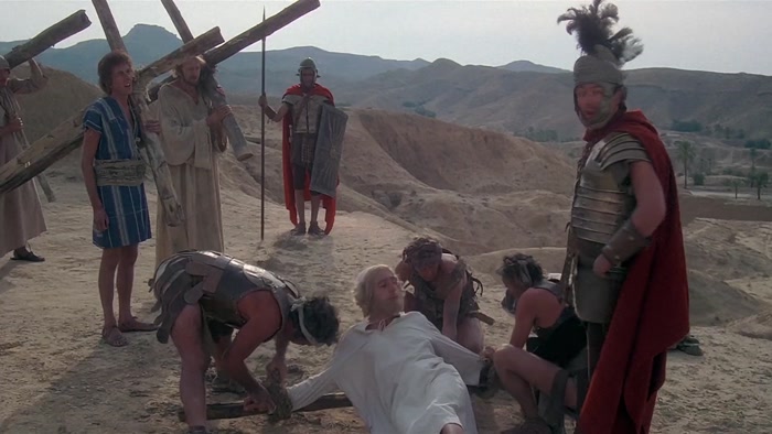 IS HE JEWISH? WILL YOU BE QUIET?! 