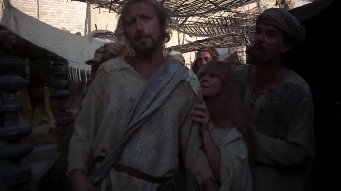 NO, TELL US, MASTER, WE WERE HERE FIRST. 