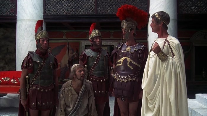 YOU DARE TO WAID US? TO WHAT, SIR? 
