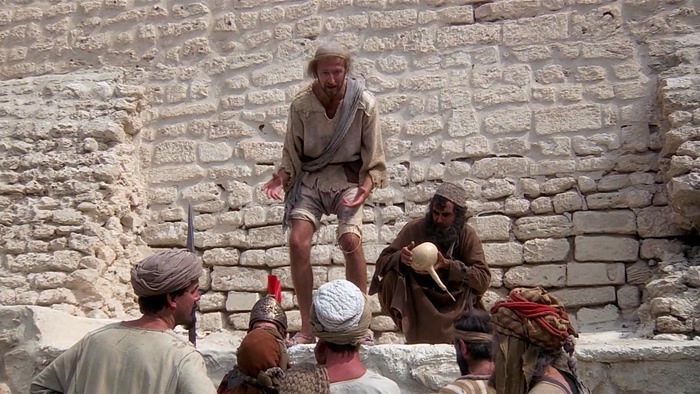 SO, WHAT ARE YOU WORRYING ABOUT? THERE YOU ARE, SEE? 