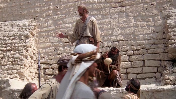 NOW HEAR THIS. BLESSED ARE THEY  