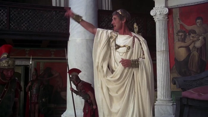 SEIZE HIM! SEIZE HIM! BLOW YOUR NOSES AND SEIZE HIM! 
