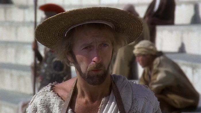 WHAT'S YOUR NAME? BRIAN. BRIAN COHEN. 