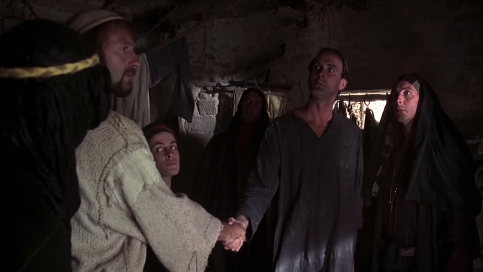 MAN: WELL, ONE.  