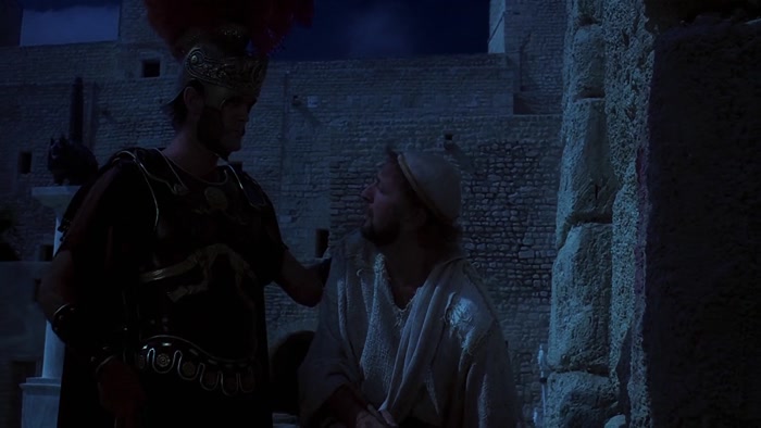 NO, IT DOESN'T. WHAT'S LATIN FOR 