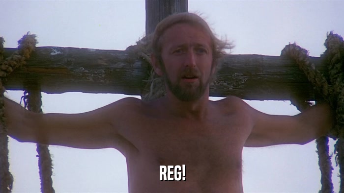 REG!  