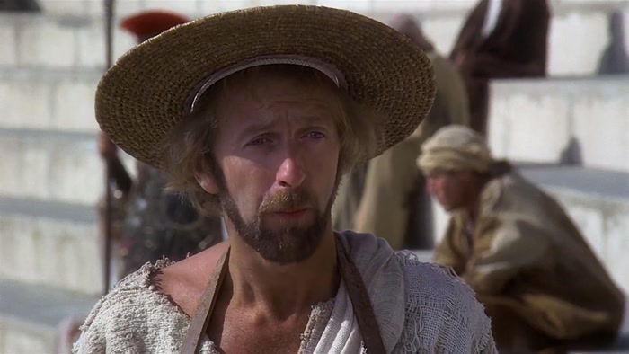 WHAT'S YOUR NAME? BRIAN. BRIAN COHEN. 