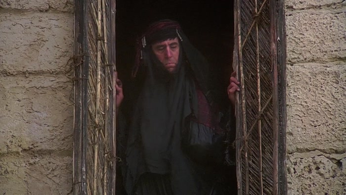 THERE'S NO MESSIAH IN HERE. THERE'S A MESS ALL RIGHT, BUT NO MESSIAH. 