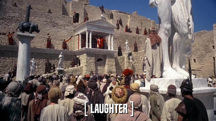 [ LAUGHTER ]  