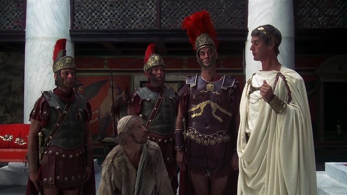 WHAT WAS HIS NAME? NAUGHTIUS MAXIMUS. 
