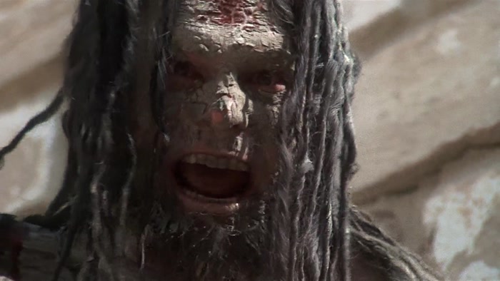 AND THE EYES, THEY'RE OF RED WITH THE BLOOD OF LIVING CREATURES! 