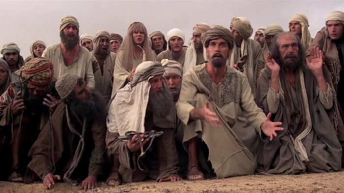 ONLY THE TRUE MESSIAH DENIES HIS DIVINITY. 