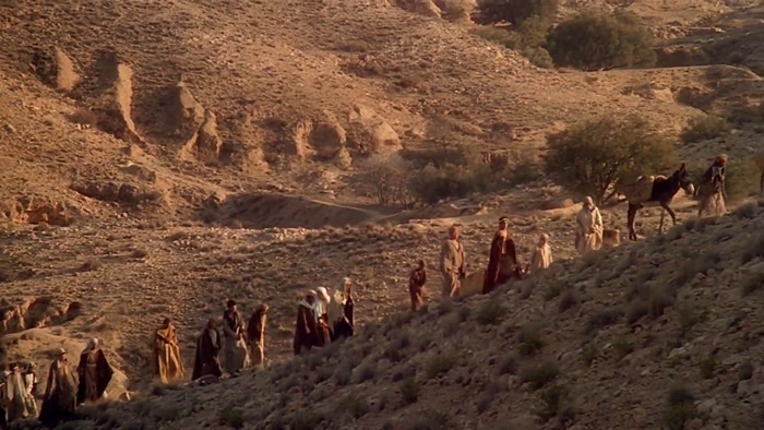 JESUS: HOW BLESSED ARE THOSE WHO KNOW THEIR NEED OF GOD. 